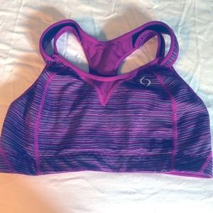 Moving Comfort Rebound Racer Sports Bra 38C